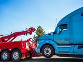 heavy duty towing recovery