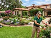 green areas design maintenance