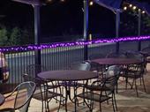 high-volume sports bar restaurant