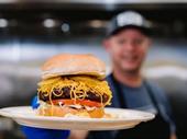 iconic burger franchise 48-year