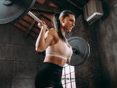well-established strength fitness facility