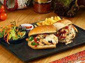 halal food restaurant for