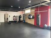 fully equipped turnkey fitness