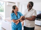 established healthcare staffing agency