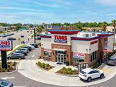 high-volume drive-thru restaurant 20-year