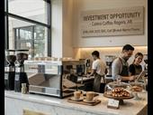 specialty coffee shop cafe