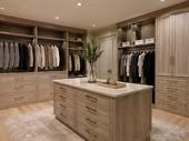 custom closets more design