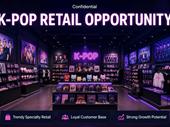 turnkey rapidly growing k-pop
