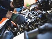 established auto repair shop