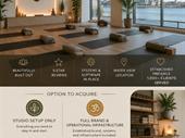 confidential turnkey wellness studio