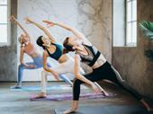 established yoga wellness studio