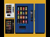 snack beverage vending machine