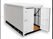 portable storage moving business