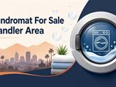 chandler laundromat for sale