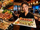 profitable sushi restaurant with