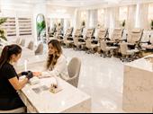 turnkey upscale nail salon