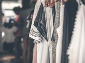 high-end women's clothing store