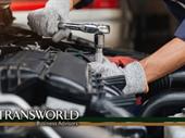 auto repair truck rental