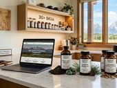 established e-commerce wellness brand