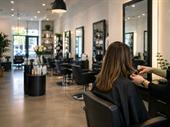 established salon an affluent