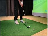 indoor golf facility high