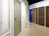 commercial door distribution light