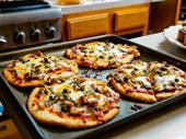 pizza restaurant with 30
