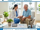 provisional license home health