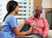 home health with regional