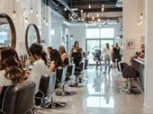 luxury salon suite franchise