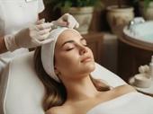 high-end medical spa scalp