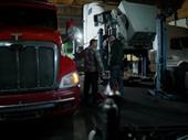 large truck auto repair