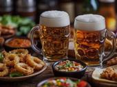 established corner restaurant bar