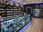 modern smoke convenience store
