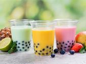 established bubble tea franchise