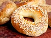 established bagel shop high