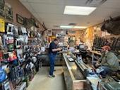 respected retail gun shop