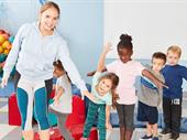 preschool recreational program with