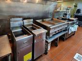well-established fast food restaurant