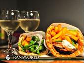 established mediterranean qsr franchise