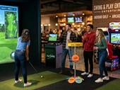 profitable indoor golf simulator