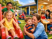 27-year childcare business real