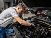 profitable auto body collision