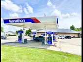 branded gas station c-store