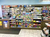 branded gas station c-store