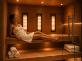 premier infrared sauna wellness