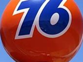 remodeled 76 gas station