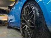 turnkey tire wheels business