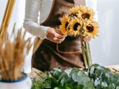 successful floral business st