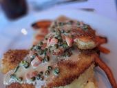 long-established highly-acclaimed restaurant n